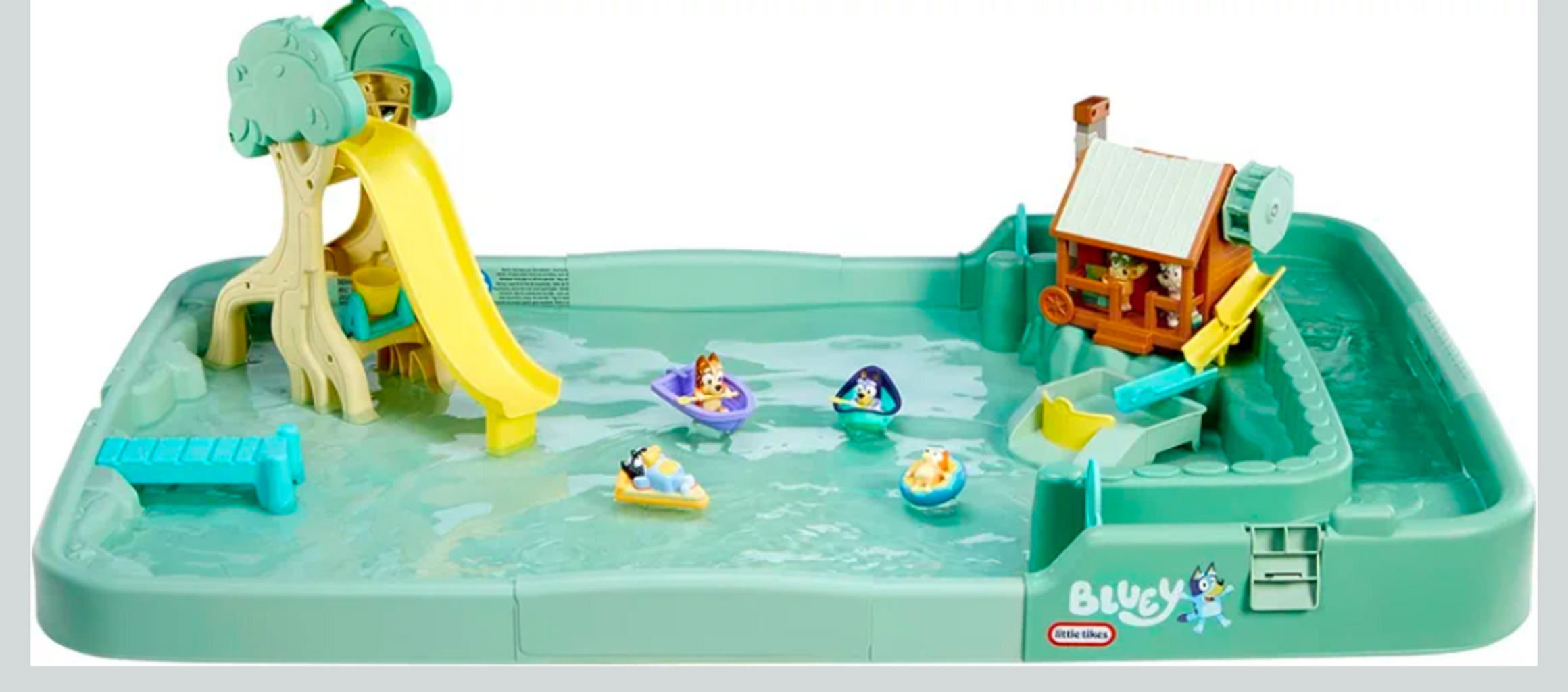 VIRAL🔥🚨 Bluey water/tafel speelset met korting😍☀️