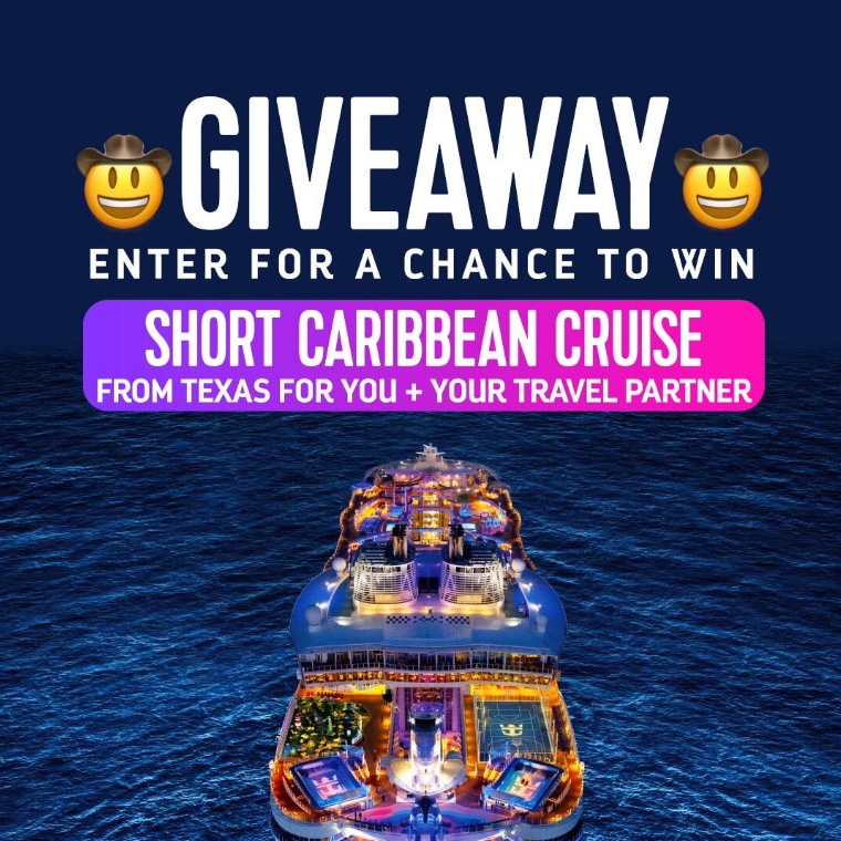 Texas Cruise Giveaway
