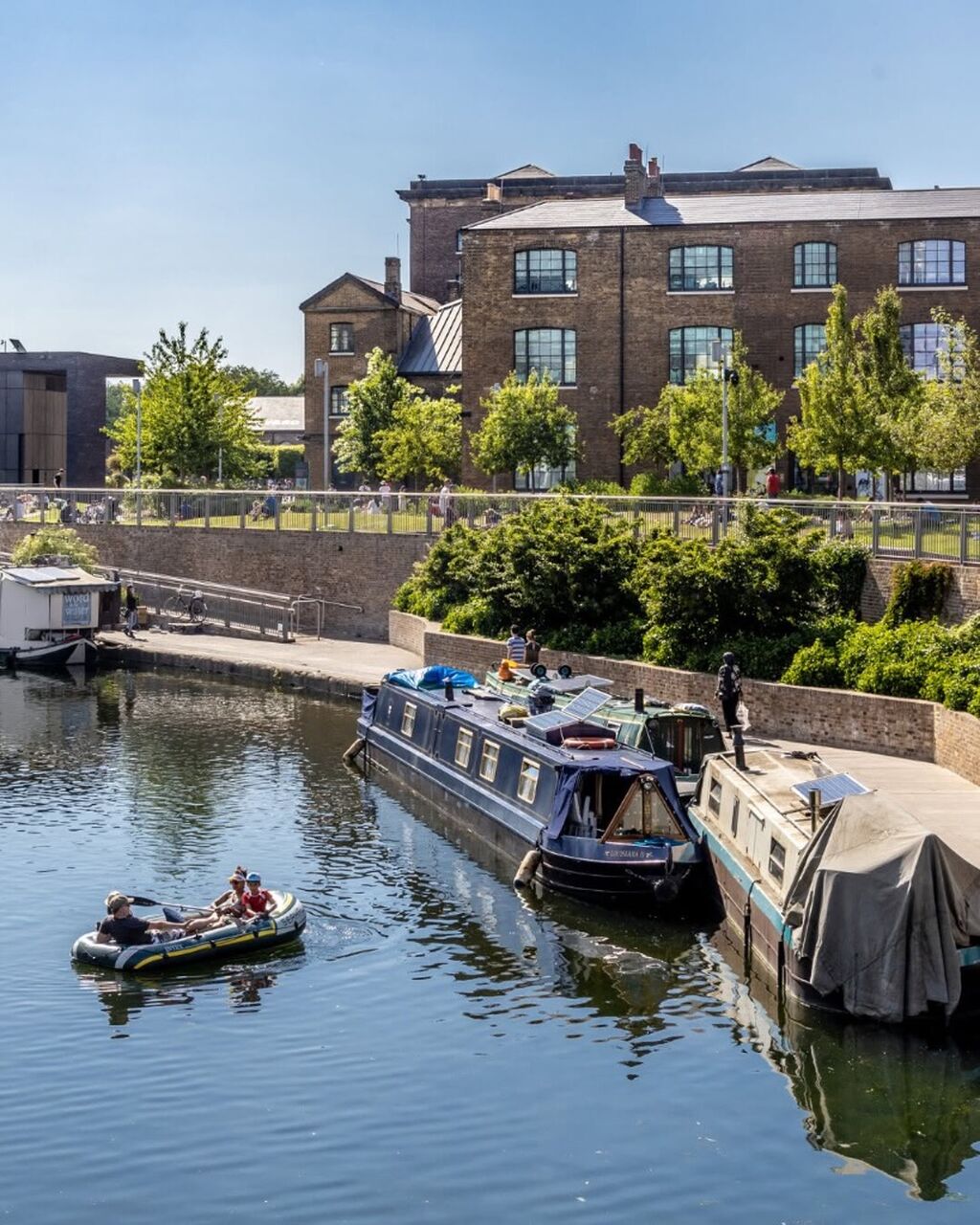Canal side Favourites