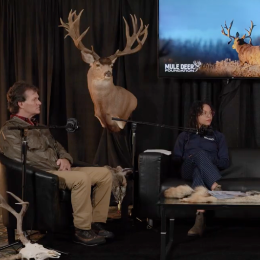 Mule Deer Foundation Podcast Ep. 201 