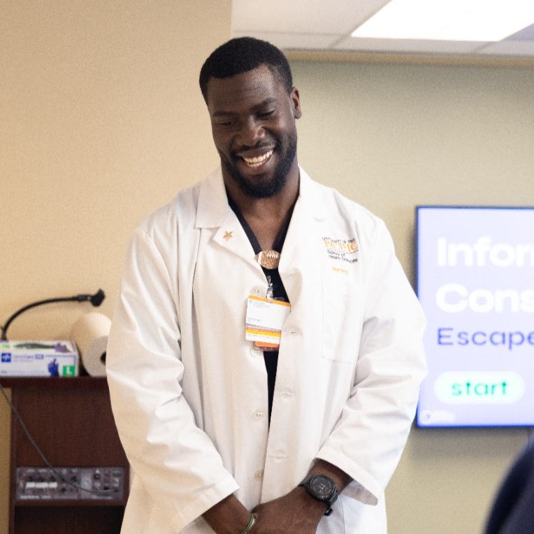 Nursing Student Showcase at Sutter Health