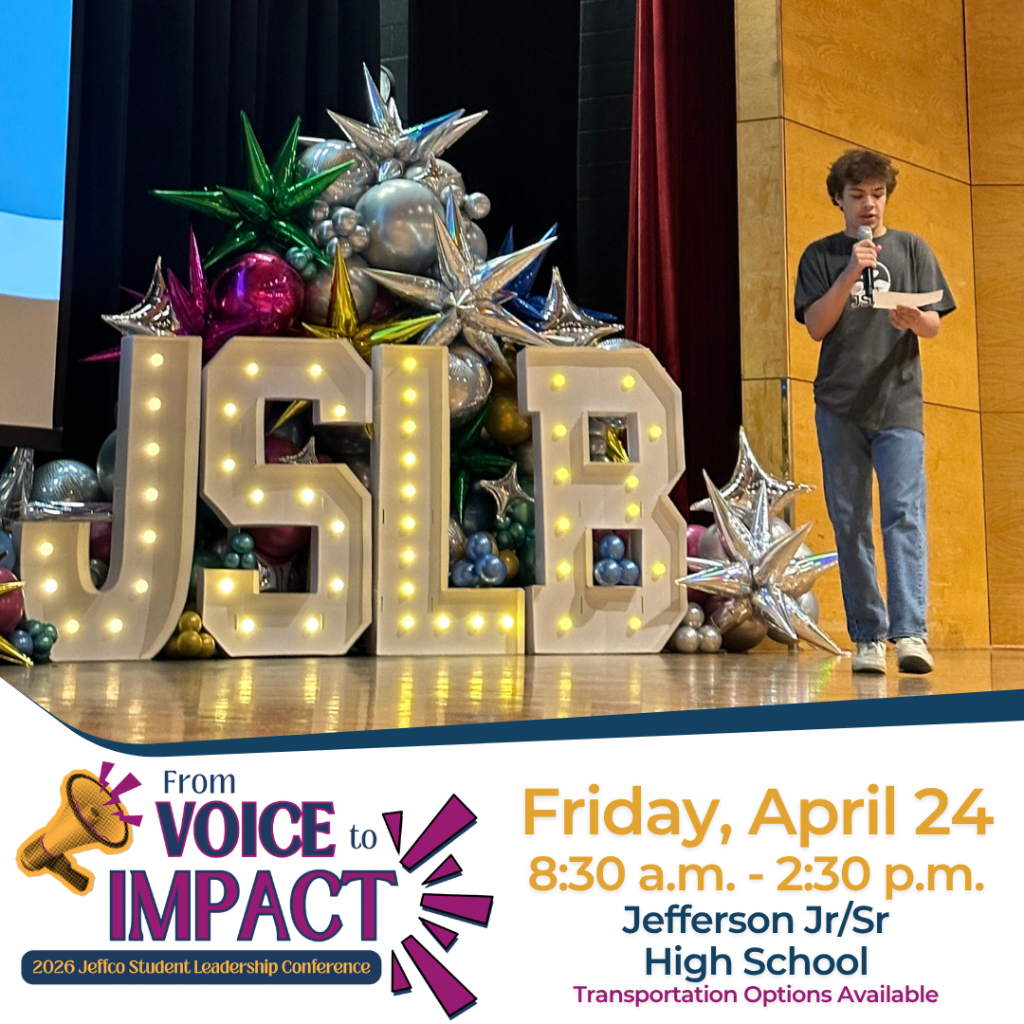 Student Leadership Conference 2026