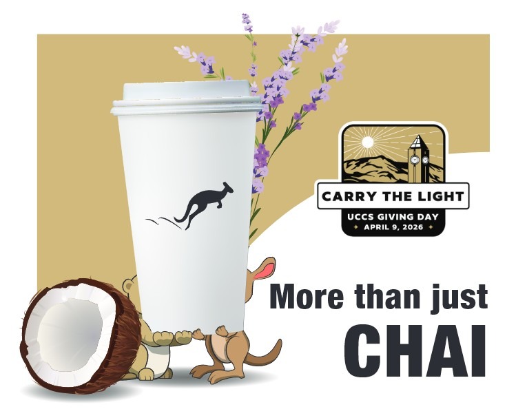 Give to the Chancellor's Leadership Class Program at UCCS!