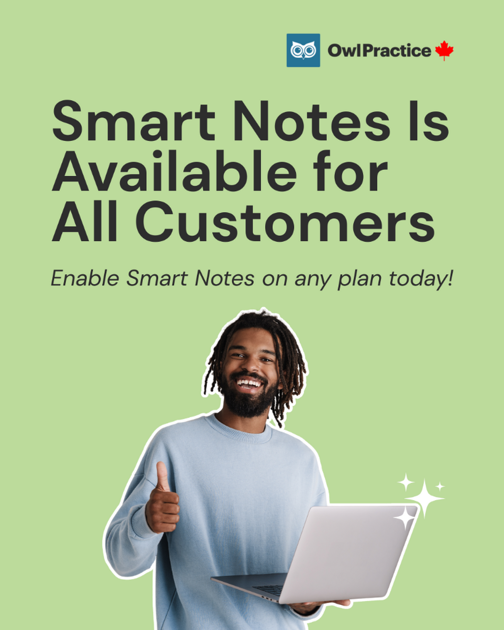 Enable Smart Notes