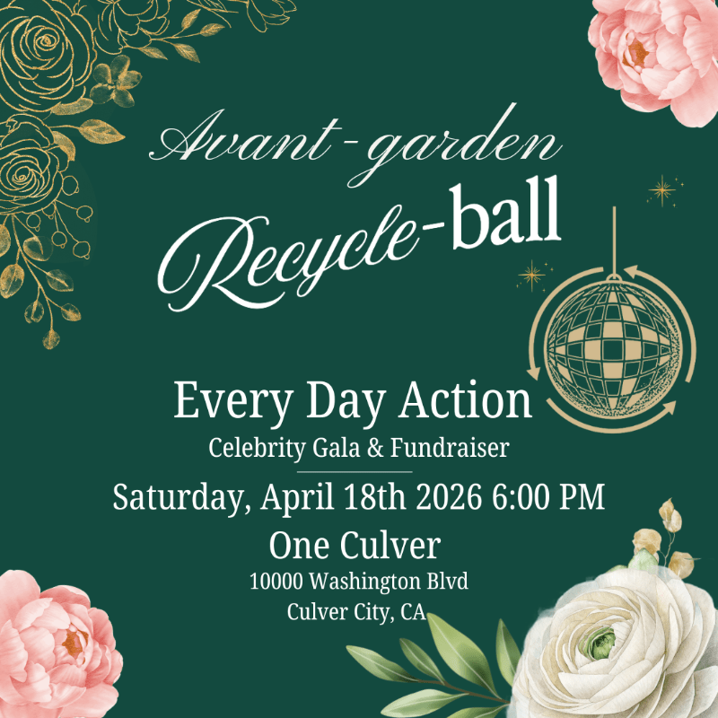 Avant-Garden Recycle Ball 2026