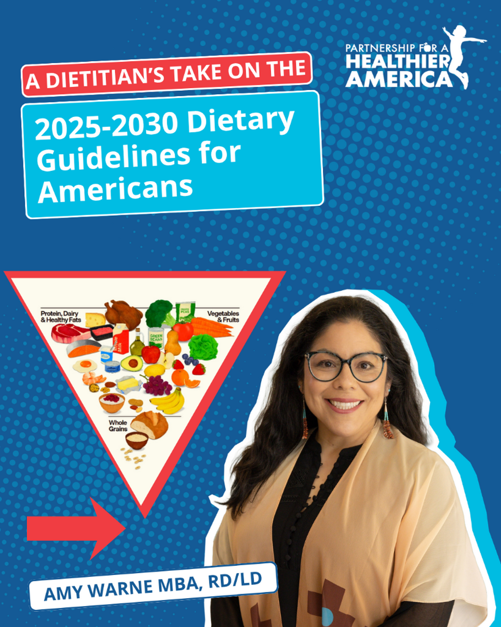 A Dietitian&rsquo;s Take on the 2025-2030 Dietary Guidelines for Americans 