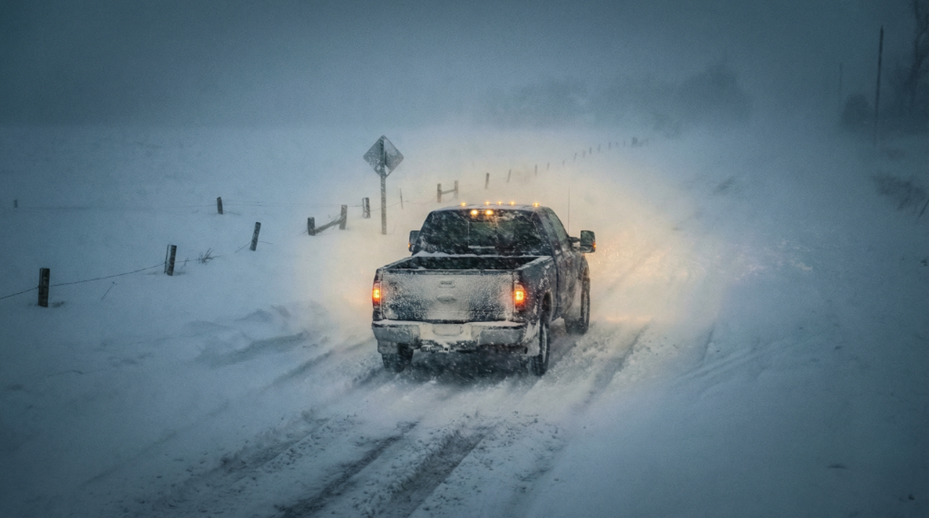 White Out Conditions