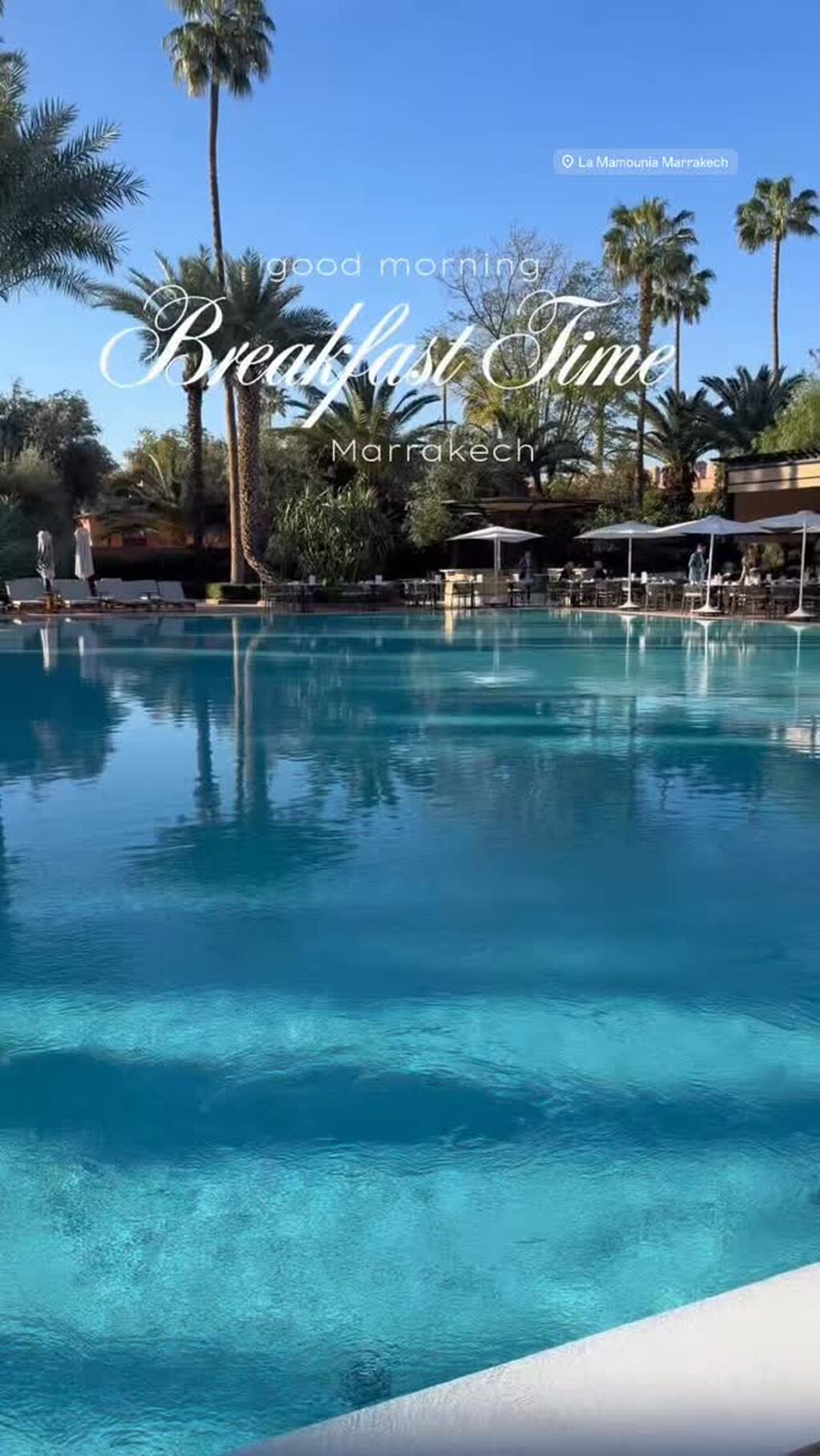 Marrakech dreams