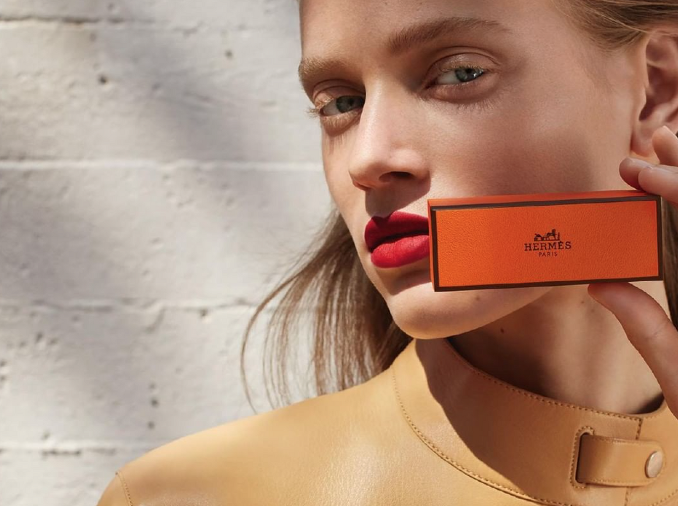 A Shortage of Product Packaging During WWII Led to the Birth of Herm&egrave;s' Famous Orange Color Mark - The Fashion Law