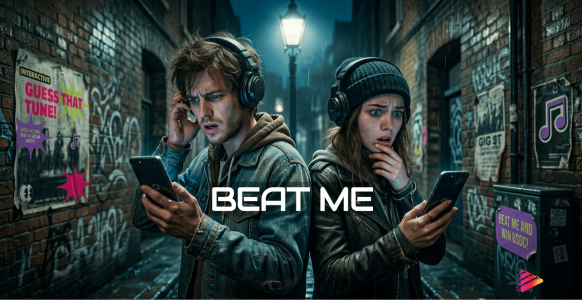 BEAT ME