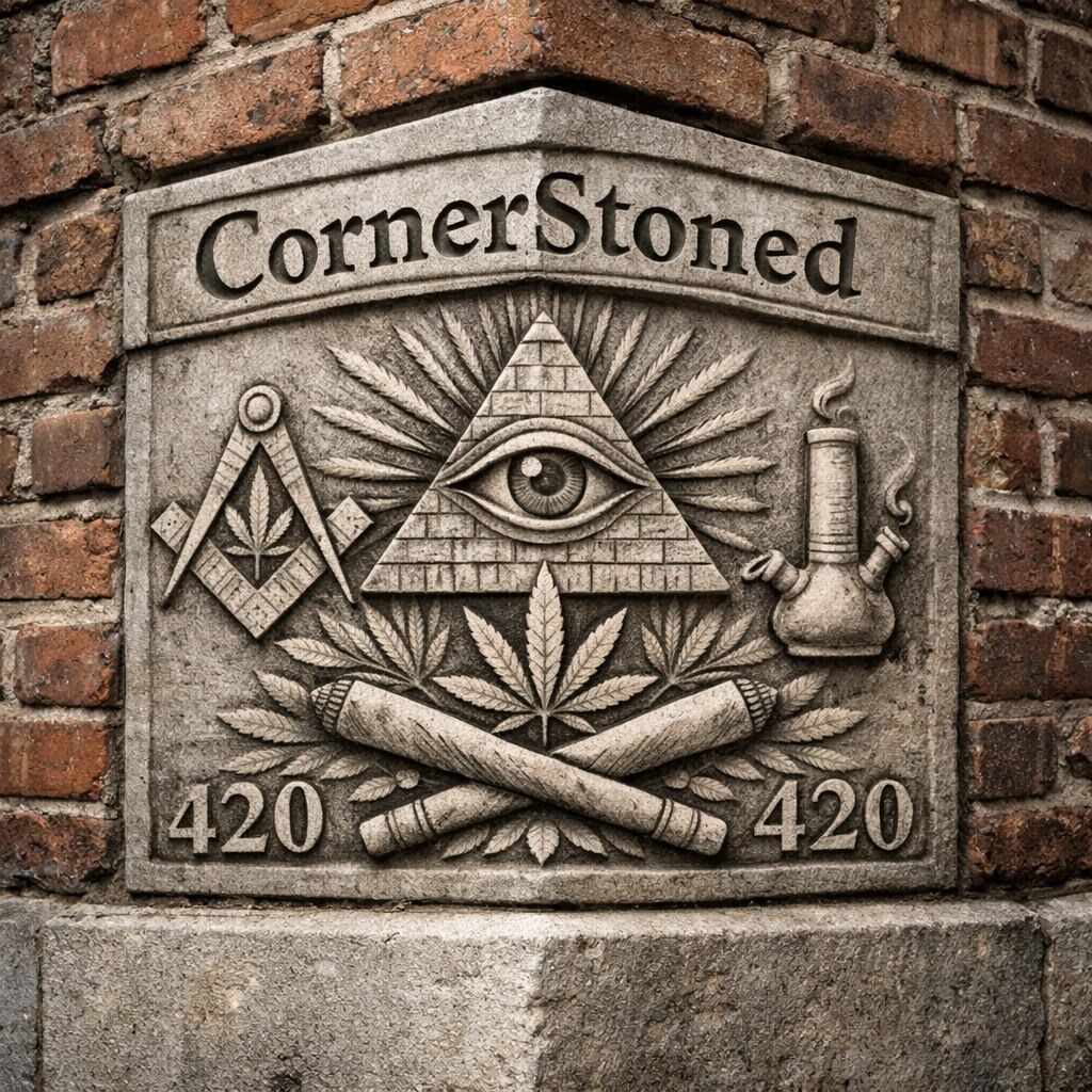 Cornerstoned Discussion