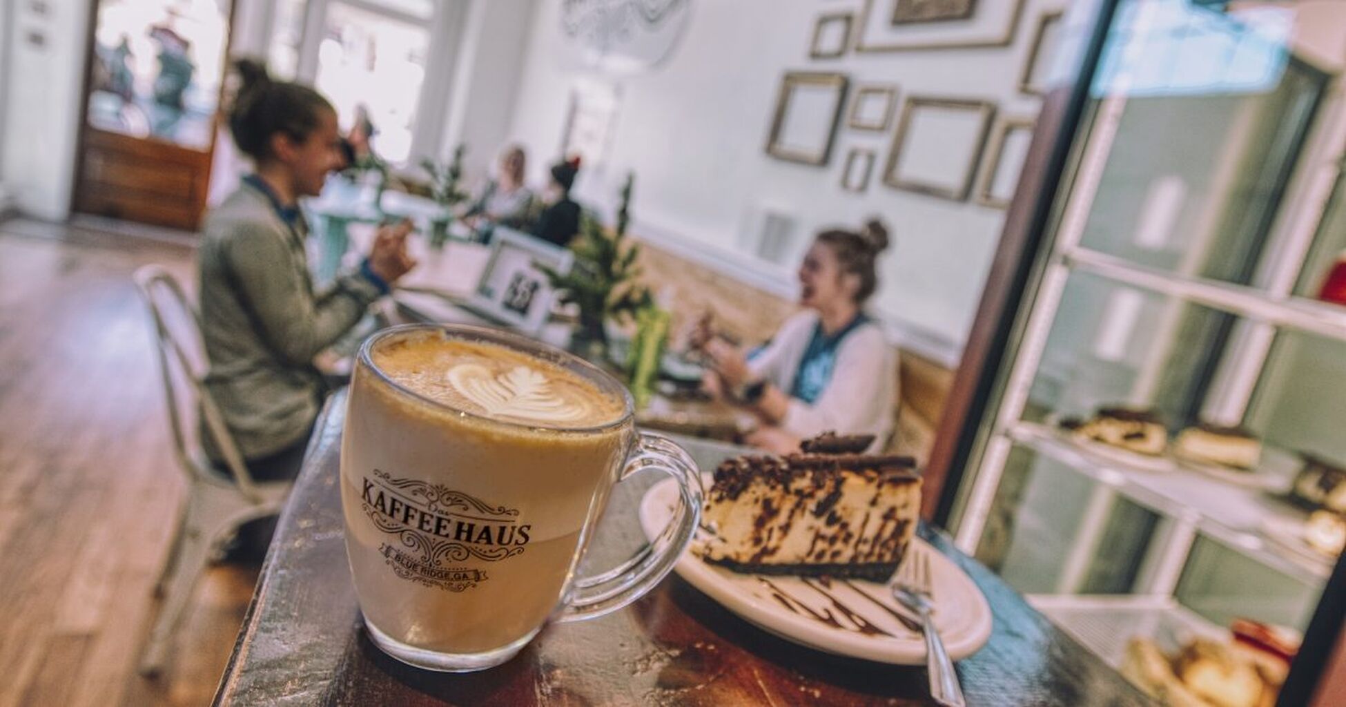 7 Small Coffee & Treats Spots in Georgia&rsquo;s Blue Ridge