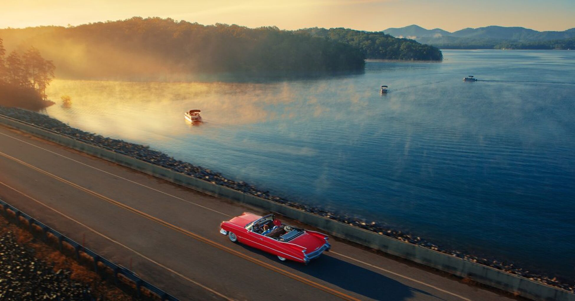 Lake Blue Ridge