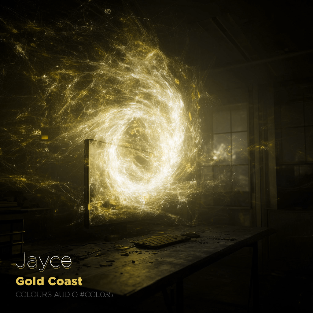 Jayce - Gold Coast - Colours Audio - COL035 - OUT NOW