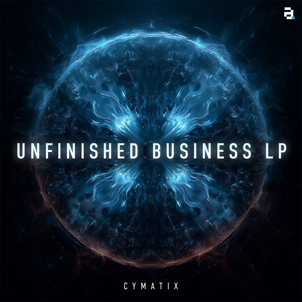 Cymatix &ndash; Unfinished Business LP Architecture Recordings ARX109