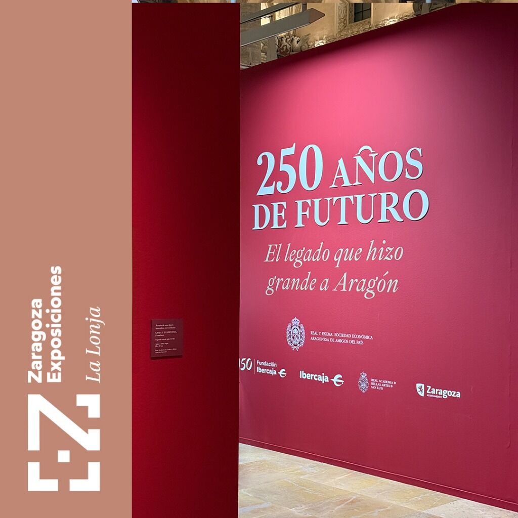 LONJA. 250 A&Ntilde;OS DE FUTURO
