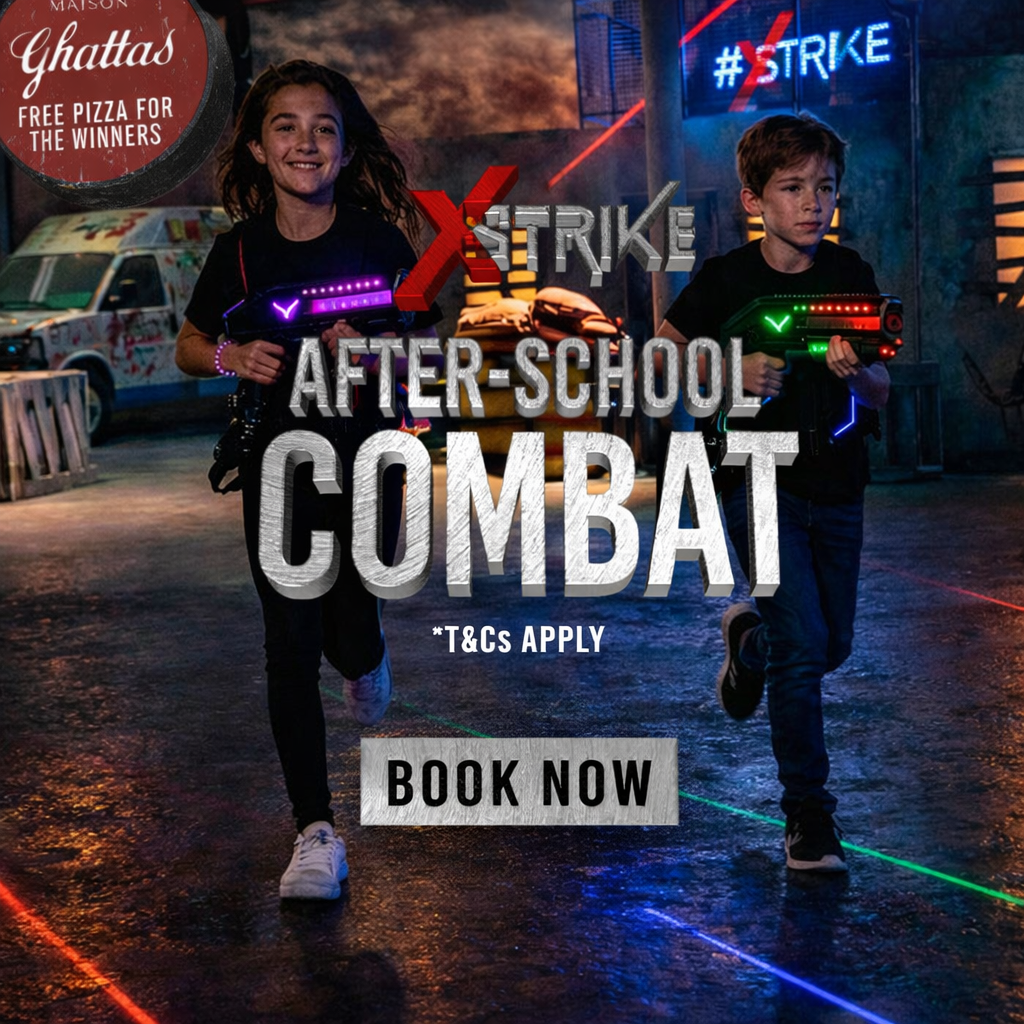 After School Combat 