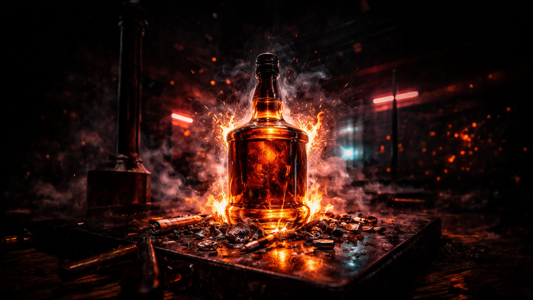 Black Label Spiral