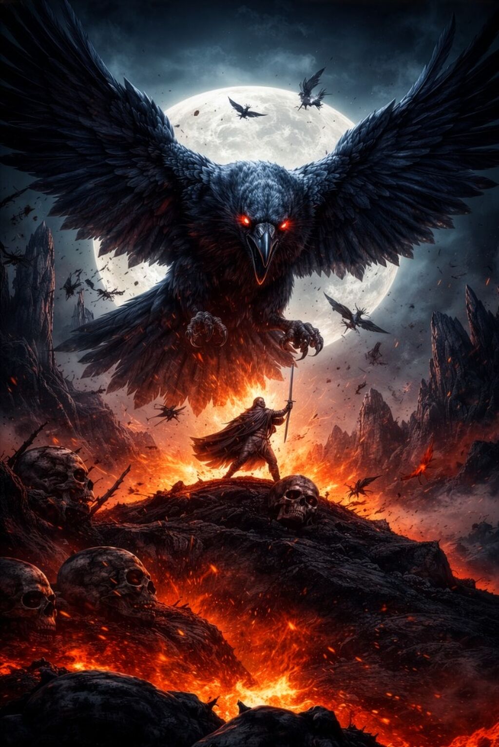 Call of the Raven