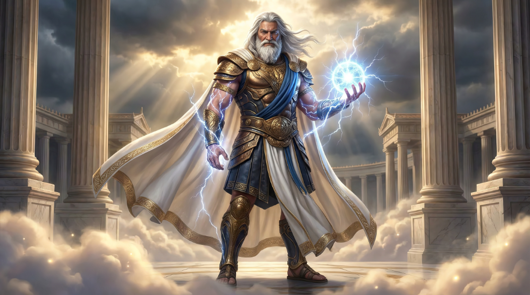 Zeus Unbound