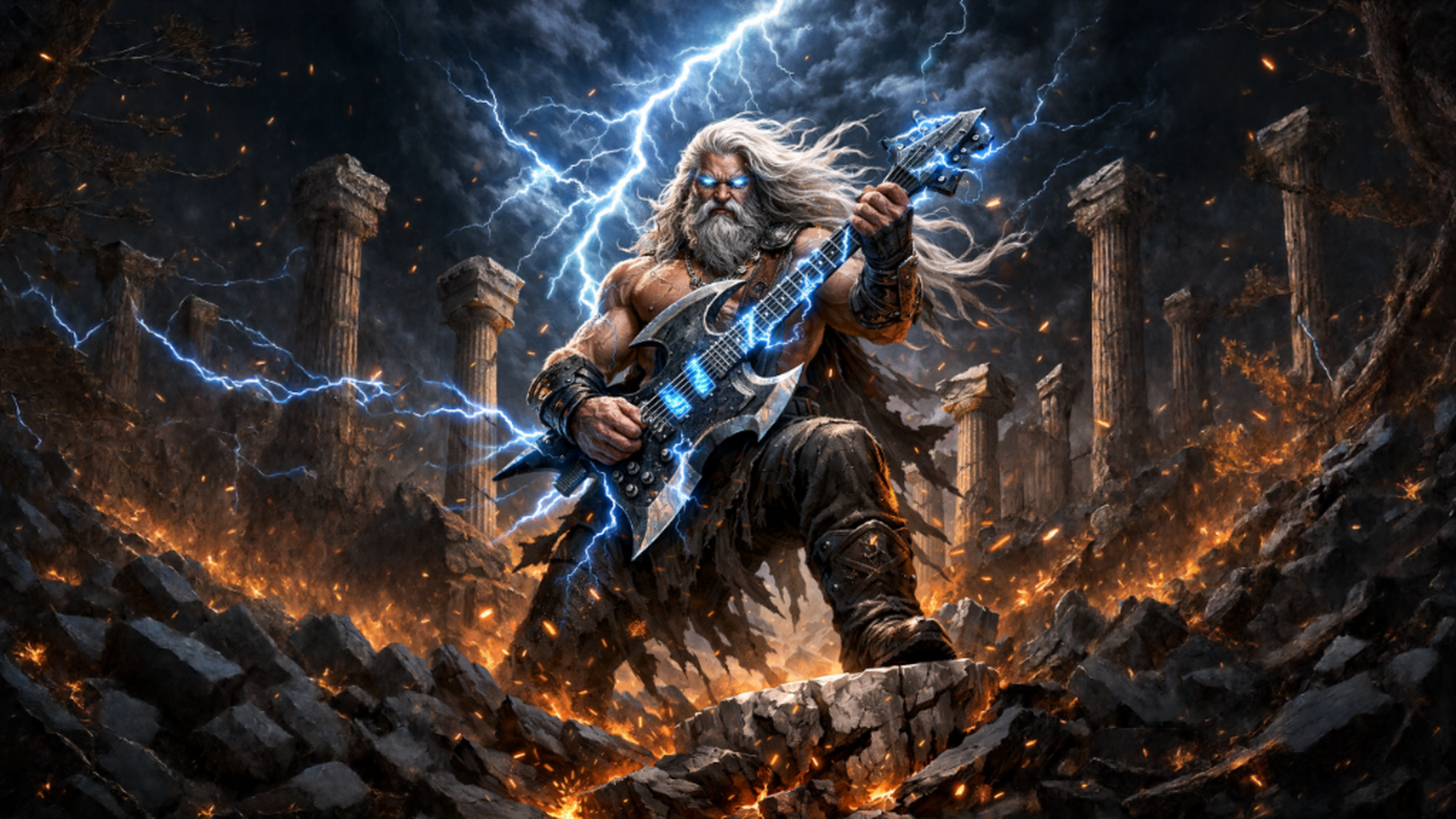Stormbreaker
