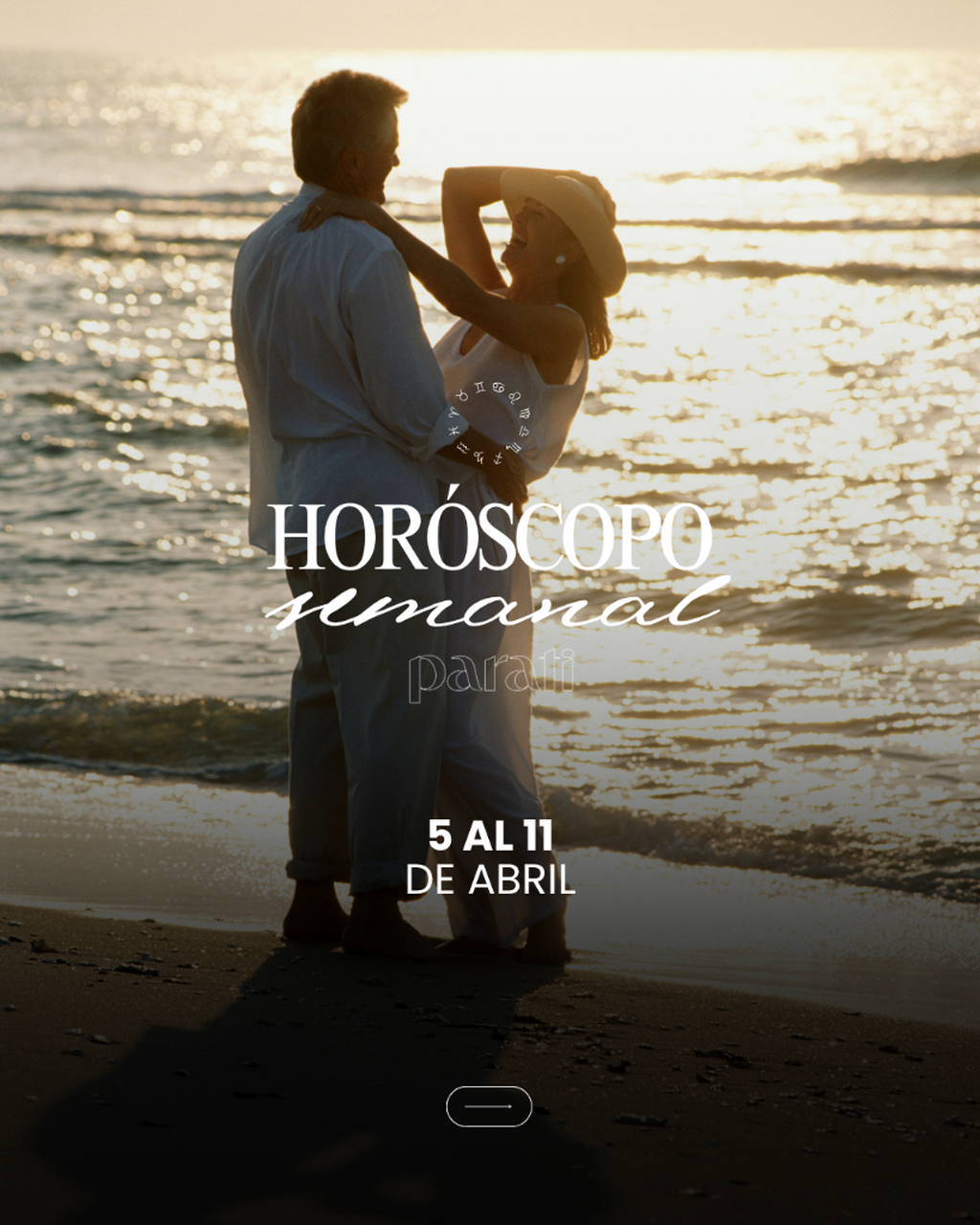 Hor&oacute;scopo semanal del 5/4 al 11/4: conoc&eacute; qu&eacute; deparan los astros para cada signo