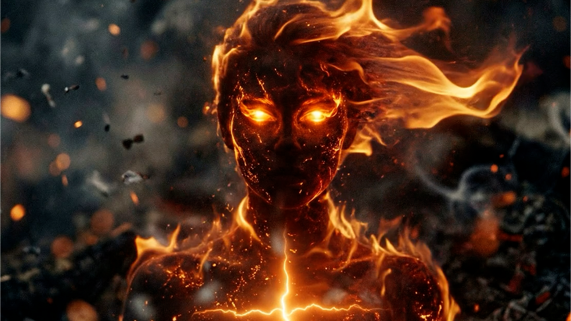 Fire Named Kenzie