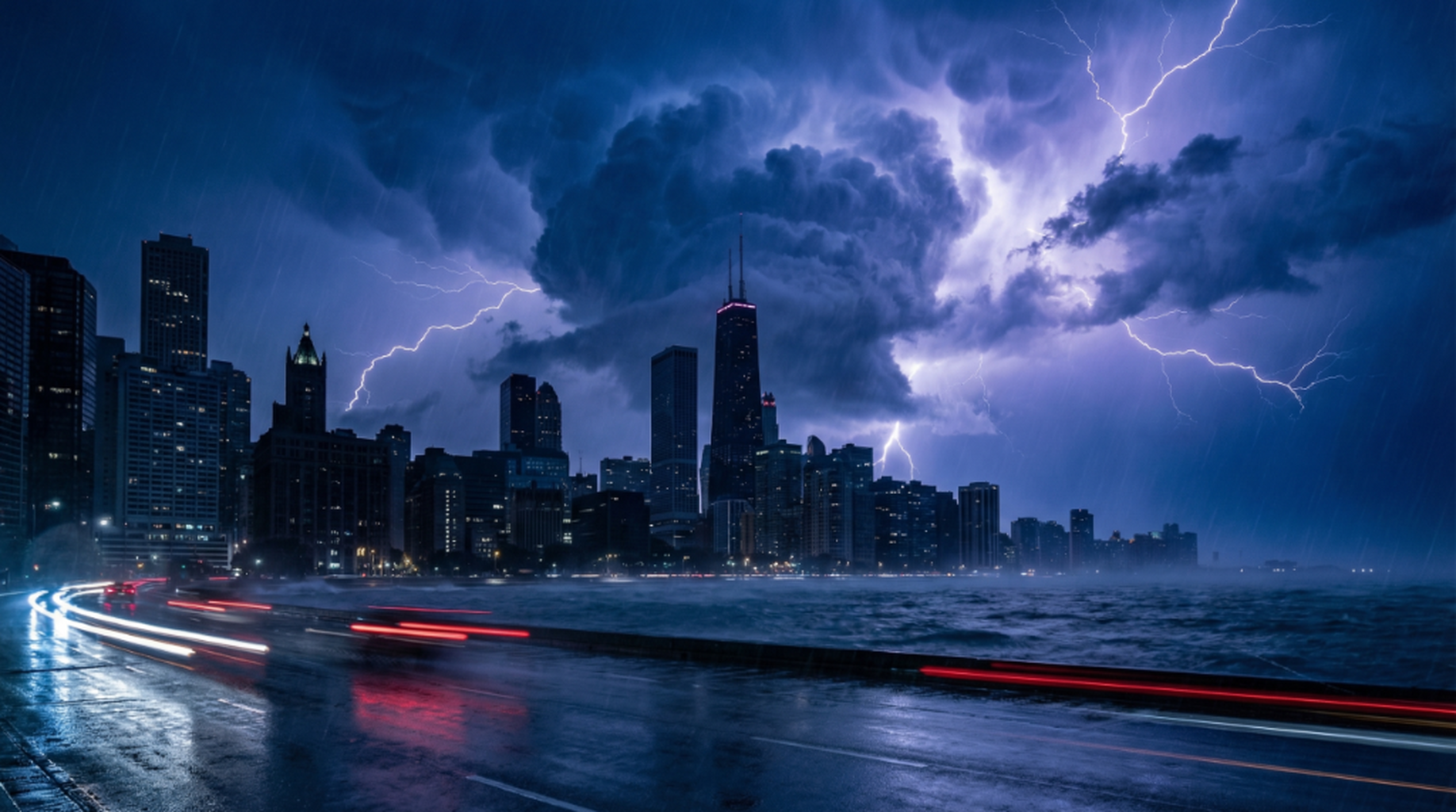 Lake Shore Drive Nights