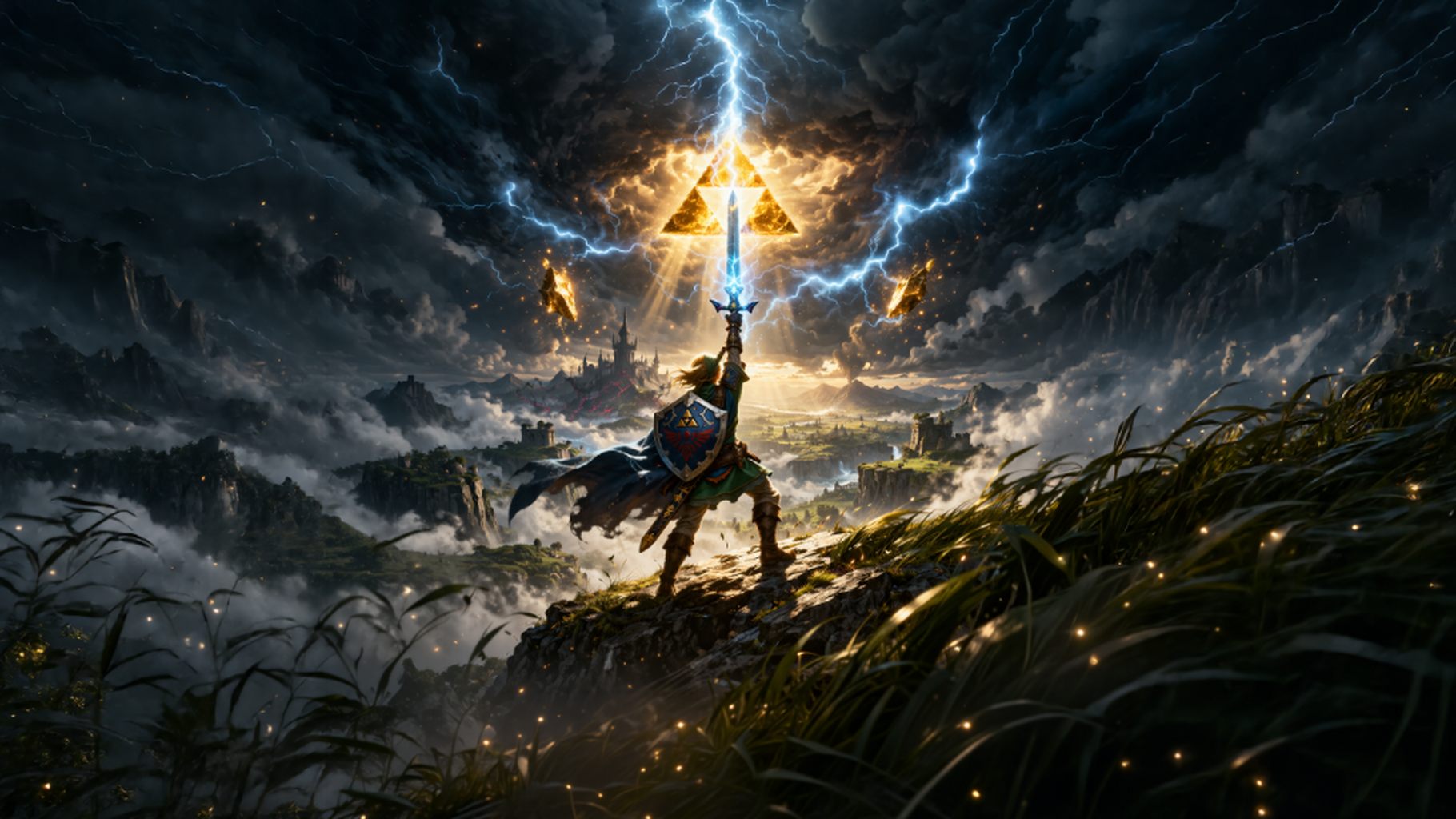 Storm of Hyrule