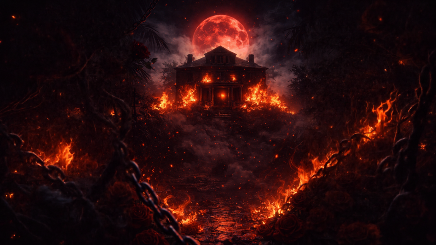 House of the Rising Sun (Fuego y Sombra)
