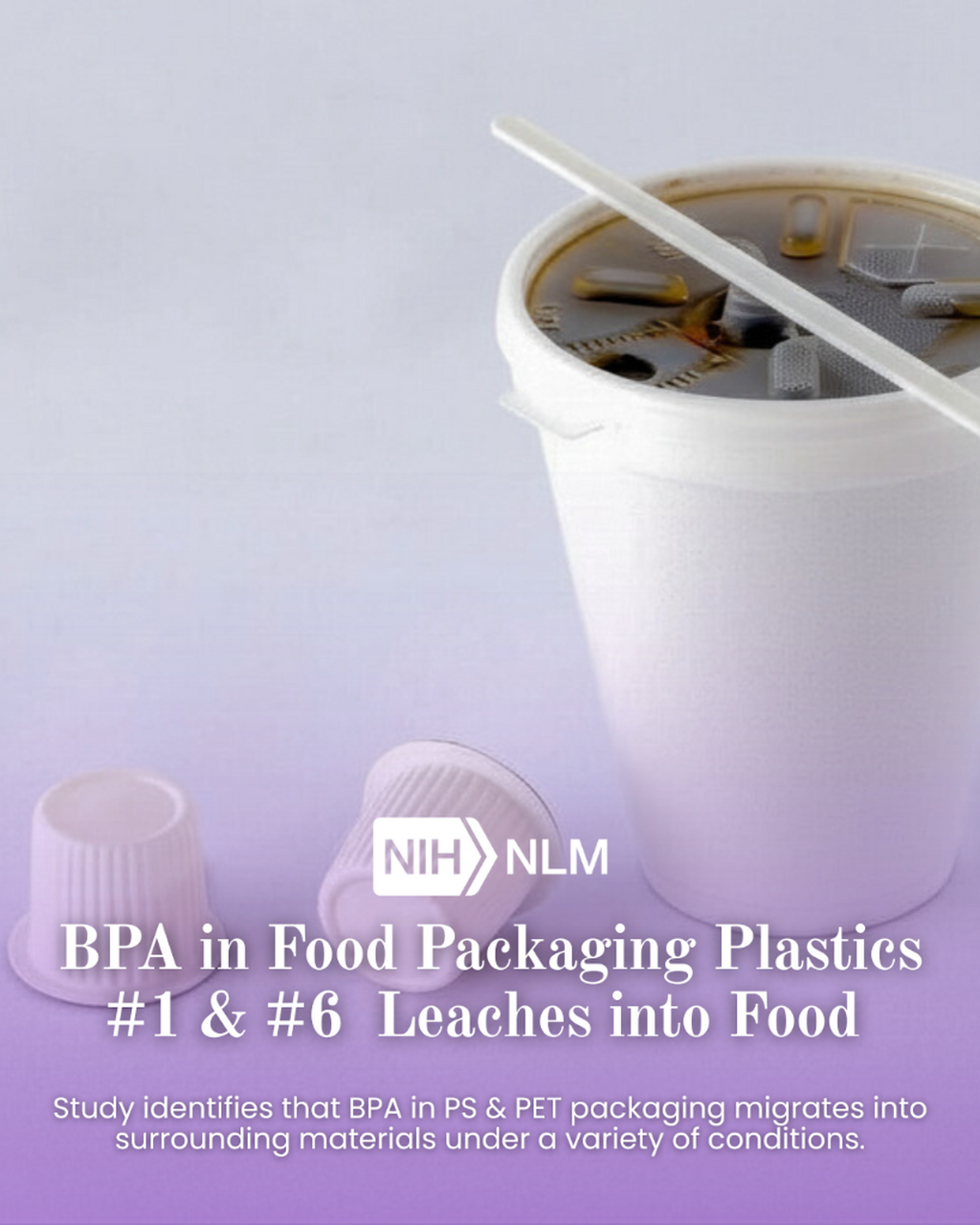 Support the Safer Food Packaging Act!