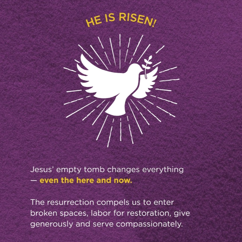 Making All Things New: A 2026 Easter Devotional