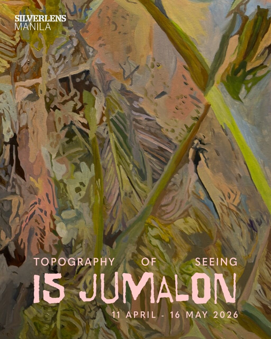 Topography of Seeing