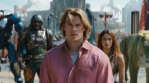 masters of the universe new trailer
