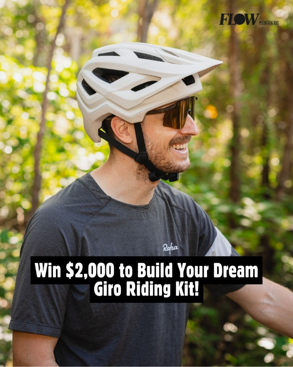 Win $2,000 of Giro Gear