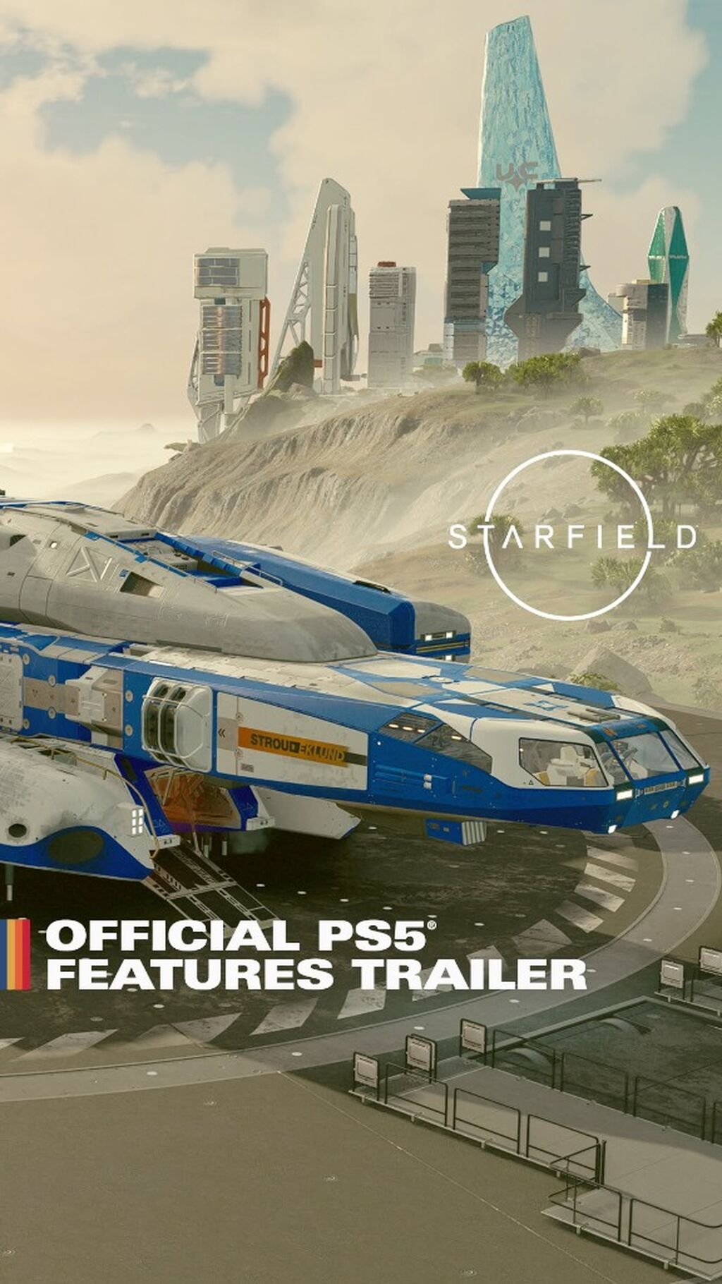 Starfield | PS5 Games