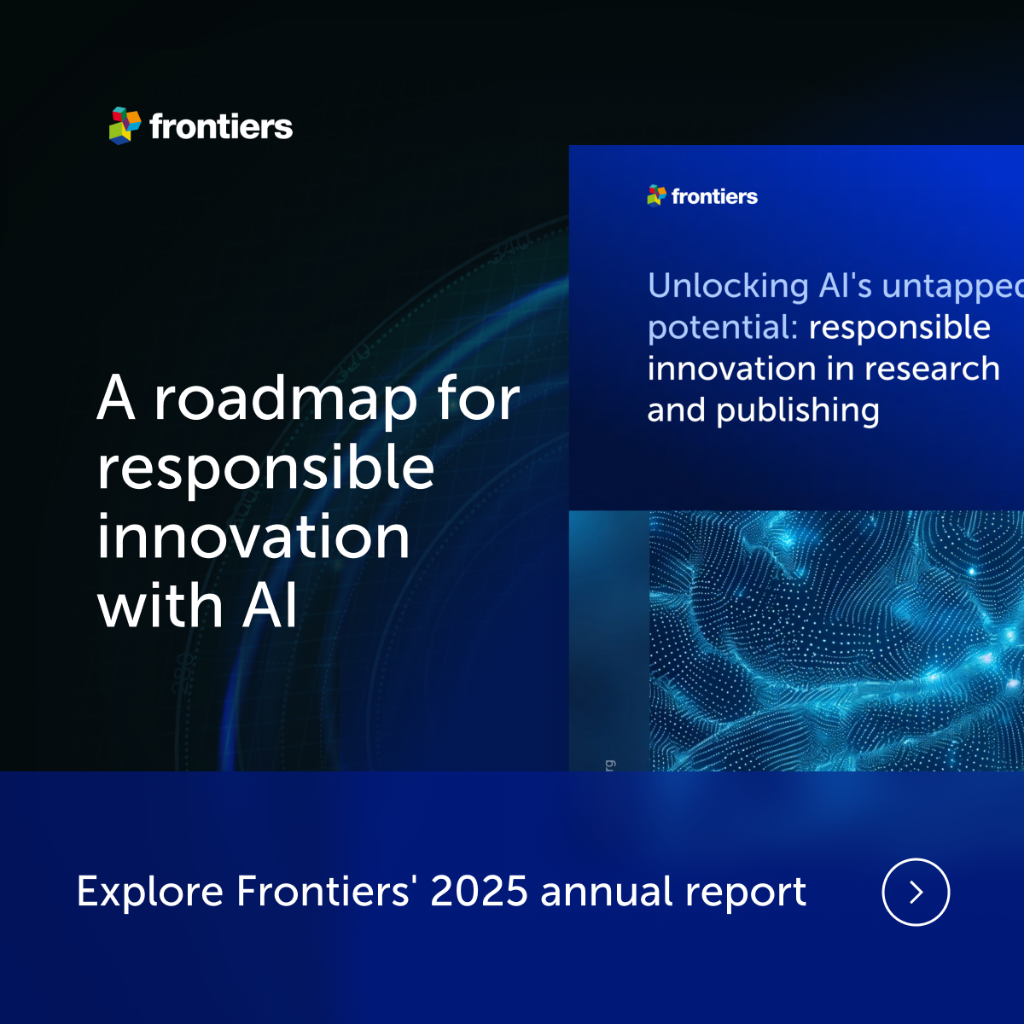 Frontiers 2025 Annual Report