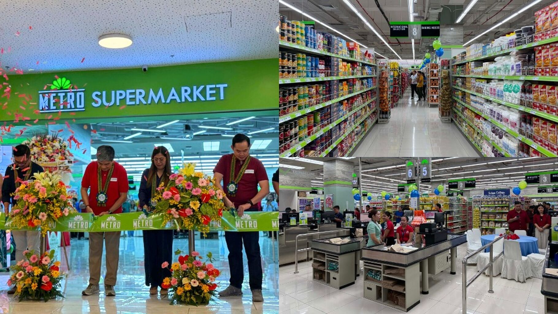 Metro Supermarket opens 6th Lapu-Lapu store at Mahi Center