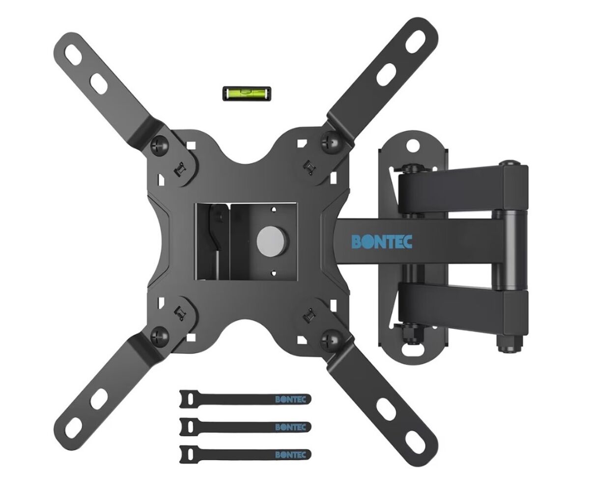 BONTEC TV Wall Bracket for Most 13-42 Inch TV