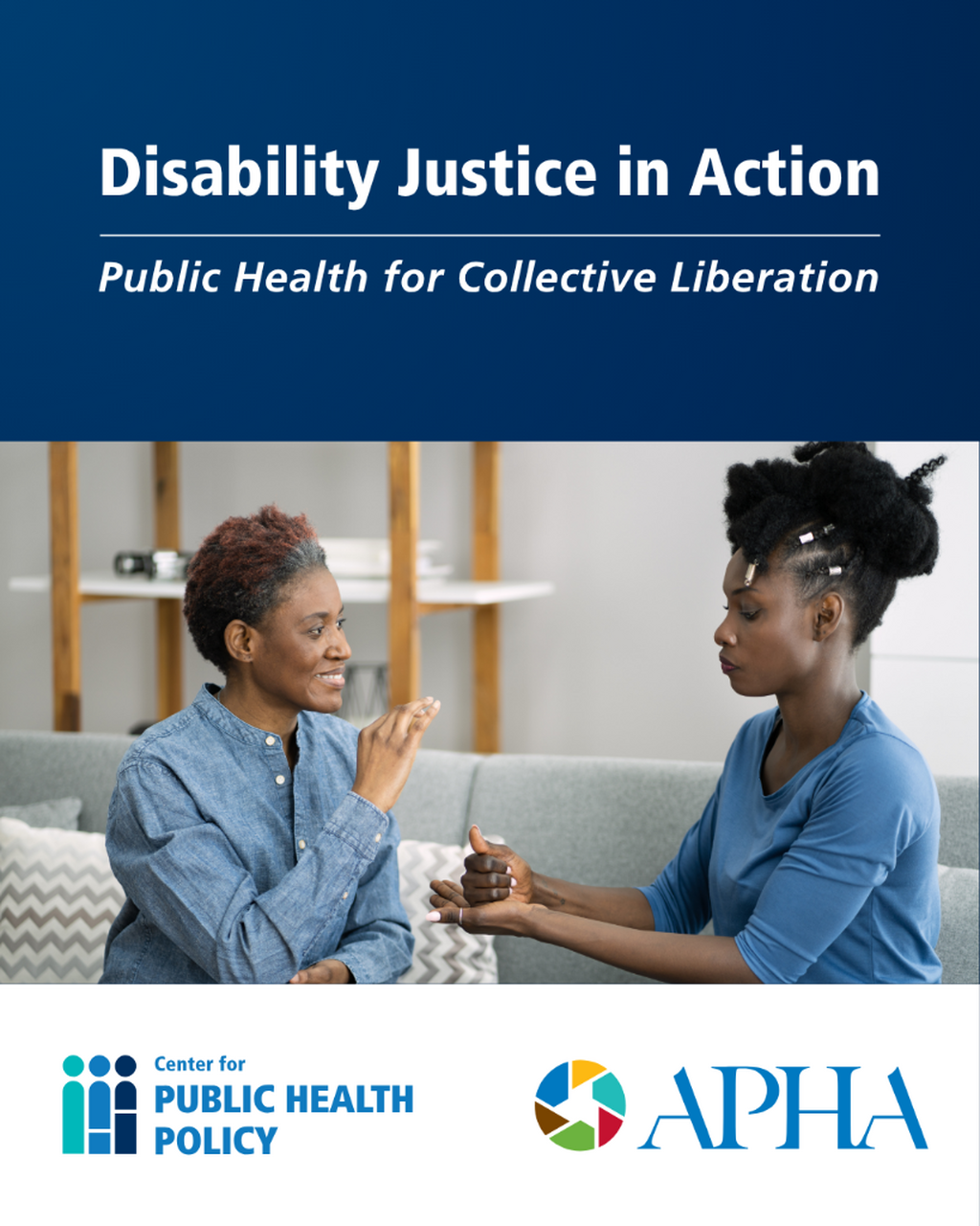 Disability Justice: Public Health for Collective Liberation  | American Public Health Association