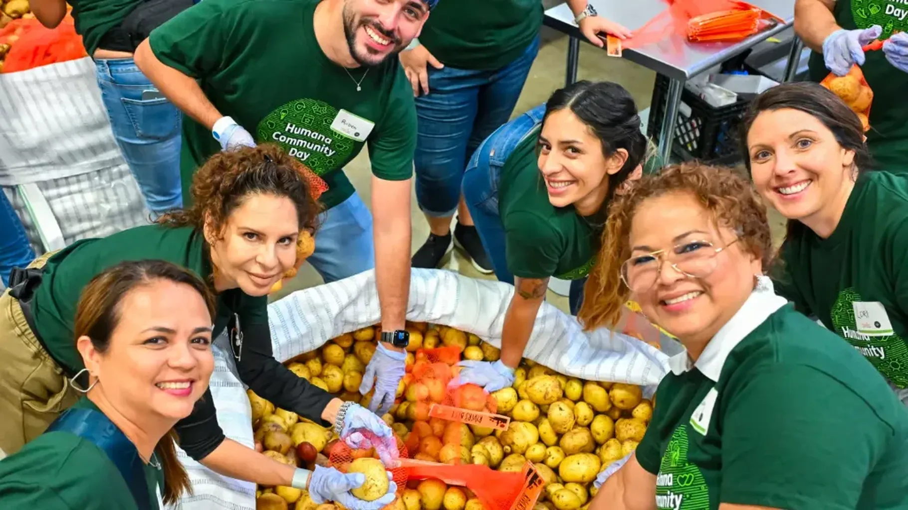 Humana's 2025 Impact Report