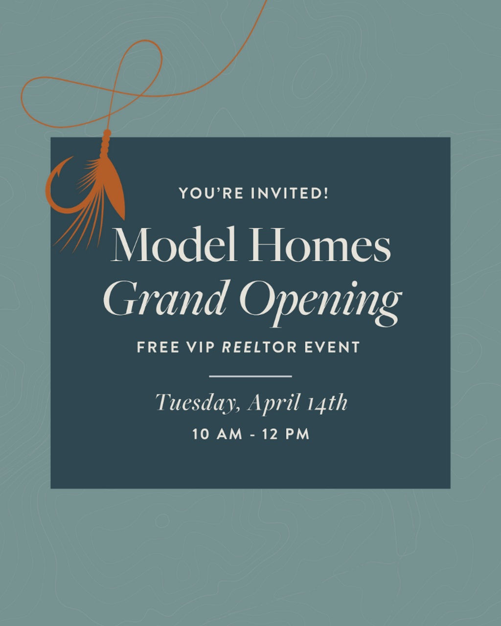 Model Home Grand Opening RSVP