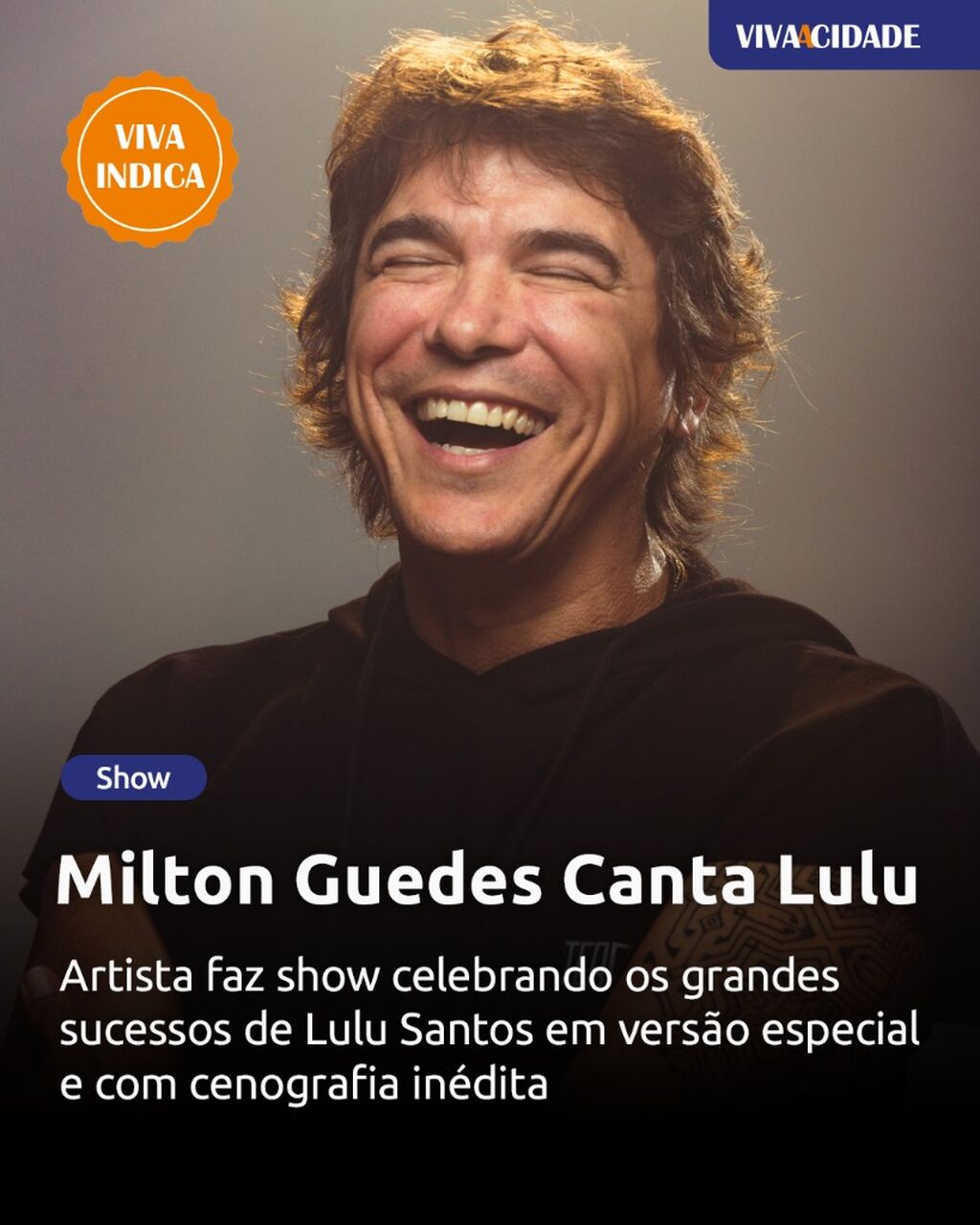 Milton Guedes Canta Lulu