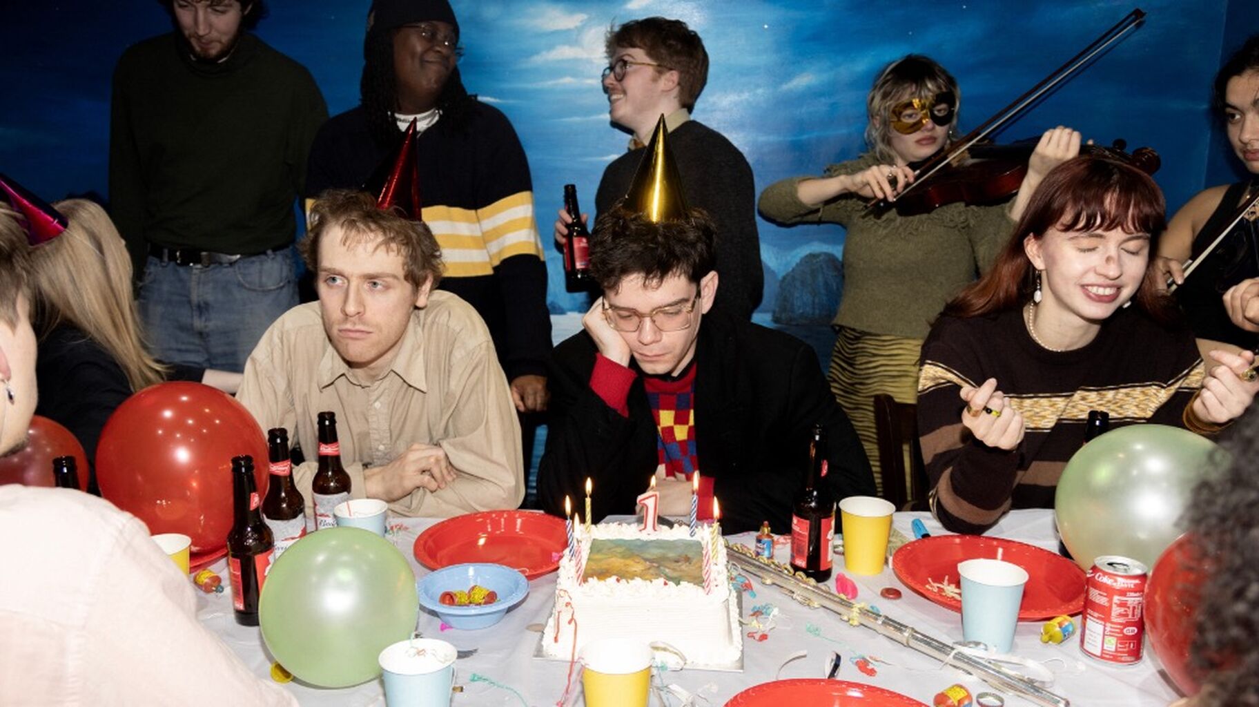 Cameron Picton&rsquo;s new band is worth believing in