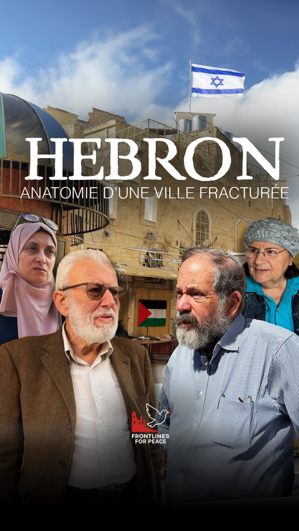 WATCH OUR DOCUMENTARY "HEBRON, ANATOMY OF A FRACTURED CITY"