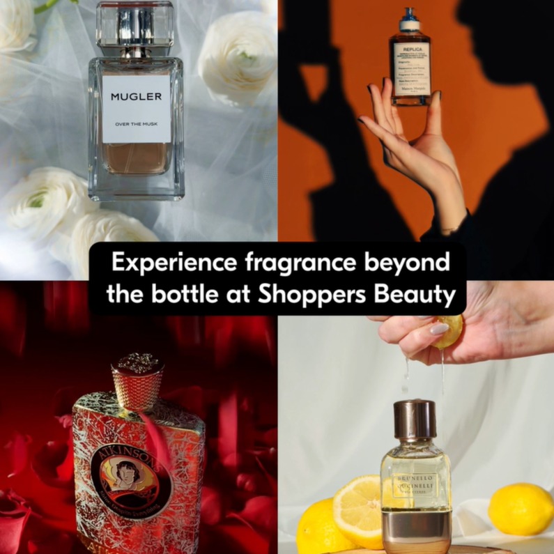 Shop Niche Fragrances