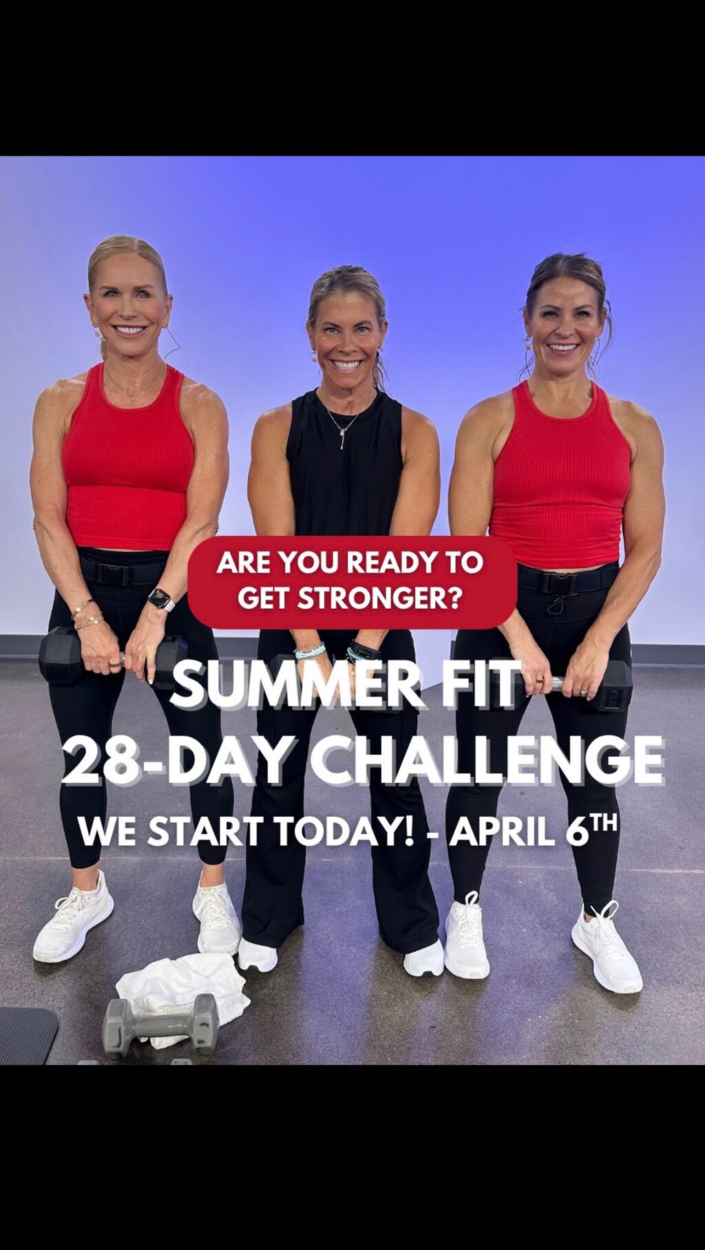 Summer Fit Challenge 