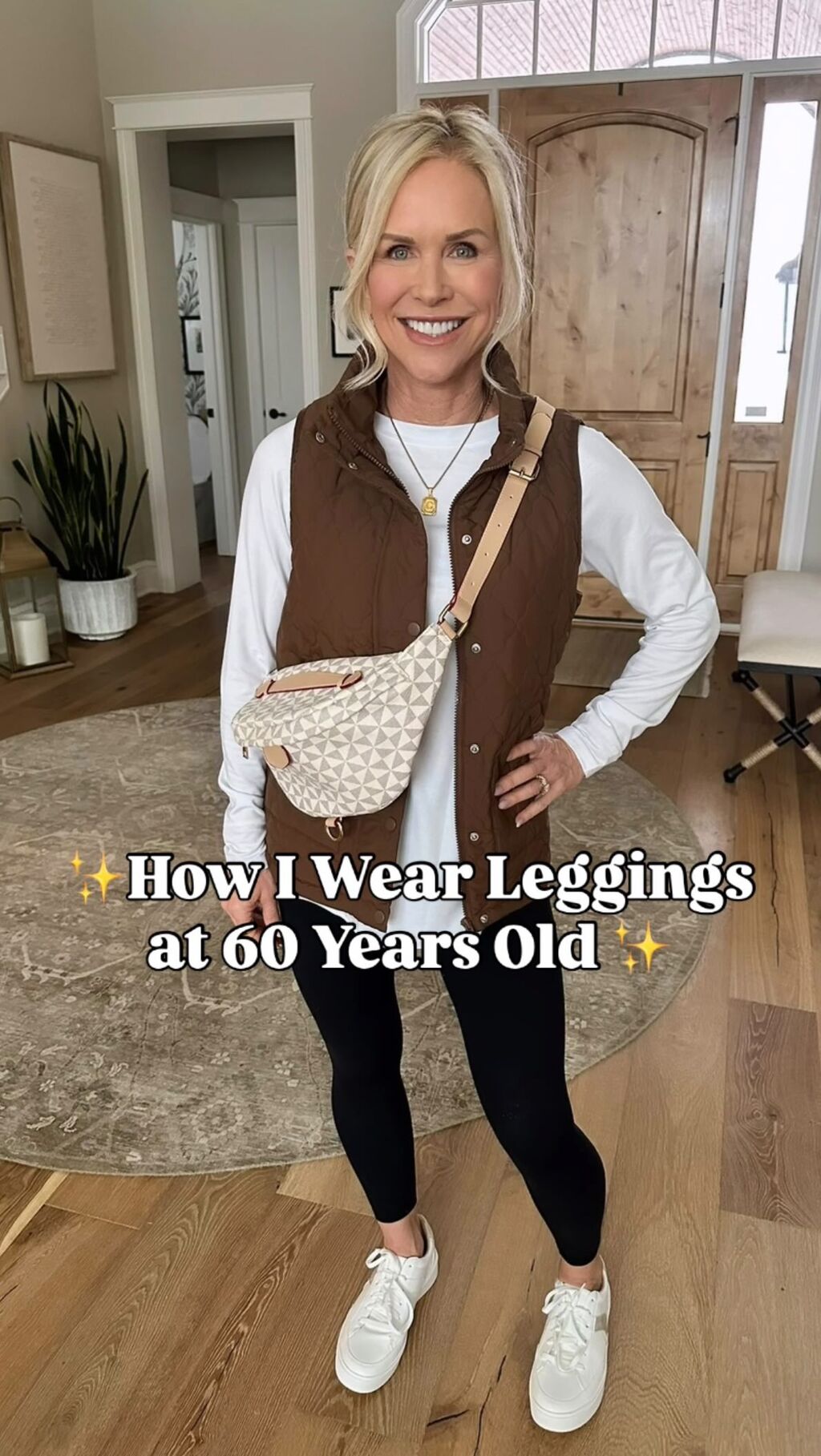 Leggings Over 60 