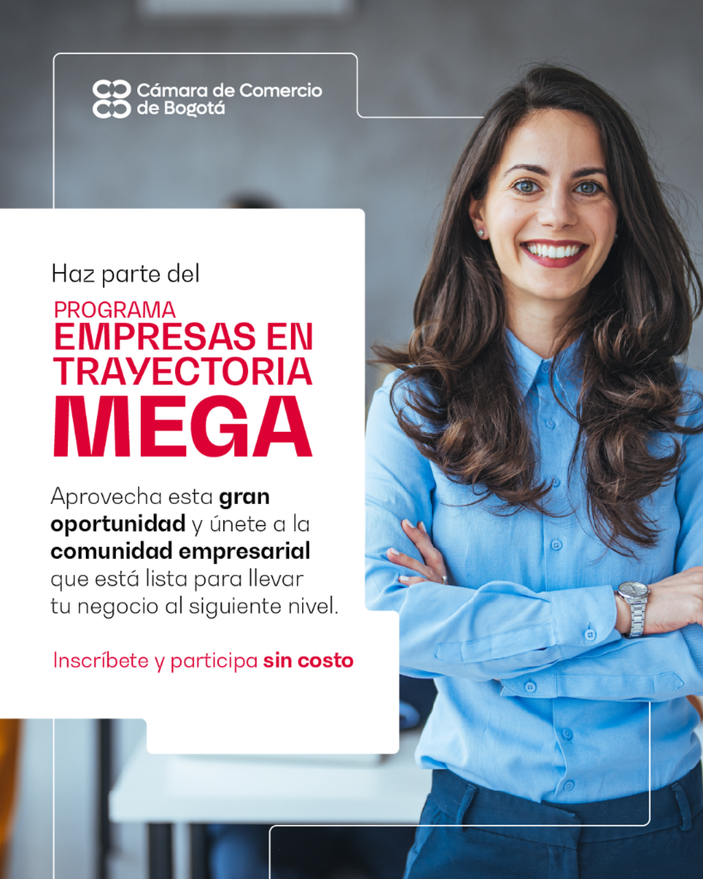EMPRESAS EN TRAYCETORIA MEGA