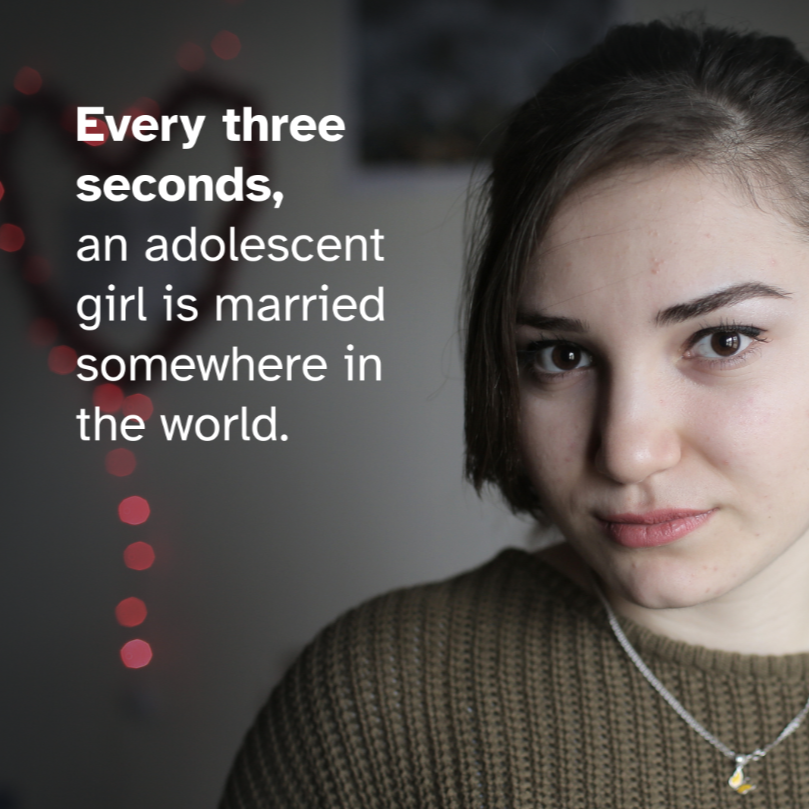 End Child Marriage